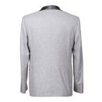 Christiano Tuxedo Suit // Gray (Euro: 52)