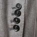 Christiano Tuxedo Suit // Gray (Euro: 48)