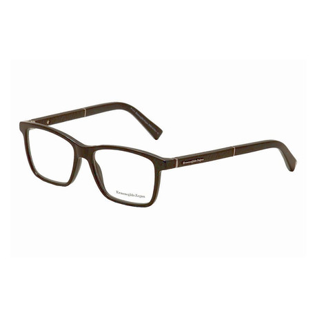 EZ5012-001 Eyeglasses // Shiny Black