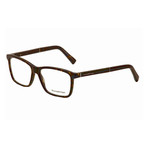 EZ5012 052 Eyeglasses // Havana