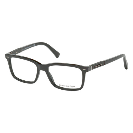 EZ5037 001 Eyeglasses // Black