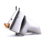 Rhino Hammer (Silver)