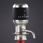 Aervana Aerator + Corkscrew Kit