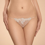 Piccolo G-String // Nude (XS)