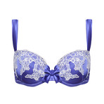 Rihanna Bra // Lilac (32B)