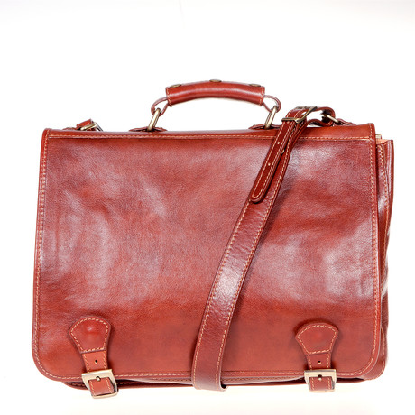 Viola Castellani - Leather Bags & Briefcases - Touch of Modern