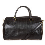 Benjamin Travel Bag (Black)