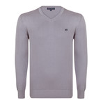 Brian Sweater // Gray (XL)