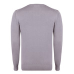 Brian Sweater // Gray (L)