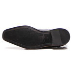 Rodrigo Cap Toe Dress Shoes // Black (Euro: 41)