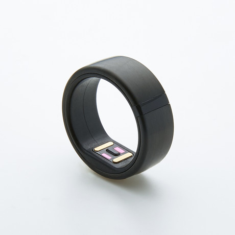 Motiv Smart Ring // Black