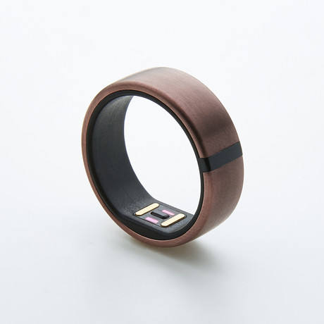 Motiv Smart Ring // Rose Gold