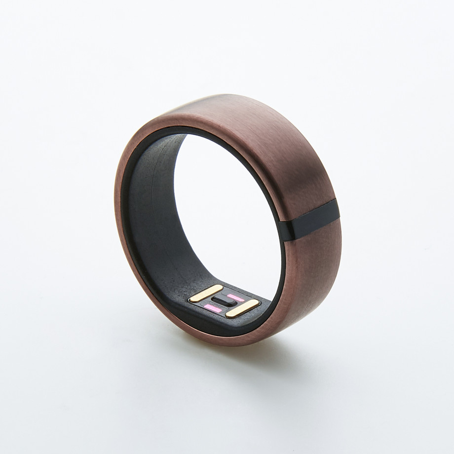 Motiv Smart Ring Fitness + Sleep Tracking Ring Touch of Modern