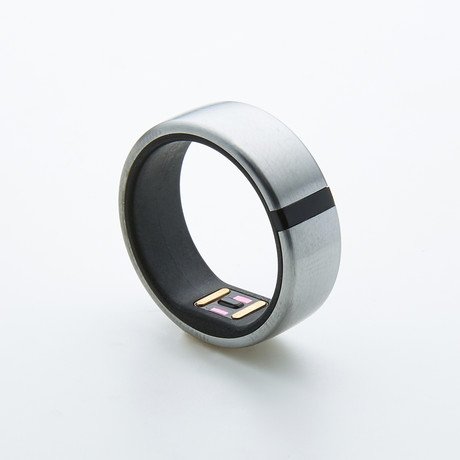 Motiv Smart Ring // Silver