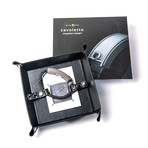 Cavoletto // Onyx + Black (Medium)