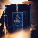 Jimmy Fallon Playing Cards // Set of 2