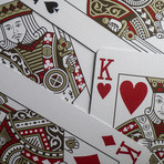 Medallion Playing Cards // Set of 2