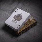 Medallion Playing Cards // Set of 2