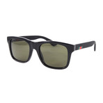 Men's GG0008S Sunglasses // Black