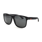 GG0010S Sunglasses // Black