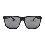 GG0010S Sunglasses // Black