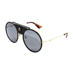 Men's GG0061S Sunglasses V2 // Gold
