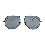 Men's GG0334S Sunglasses // Green