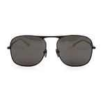 Men's GG0335S Sunglasses // Black
