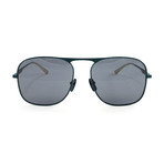 Men's GG0335S Sunglasses // Green