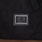 Anubi Spring Nubuck Jacket // Black (M)