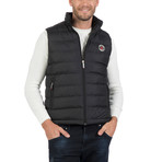 Nicolo' Vest // Black (S)