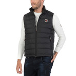 Nicolo' Vest // Black (S)