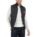 Nicolo' Vest // Black (S)