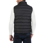 Nicolo' Vest // Black (S)