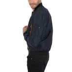 Giorgio di Mare // Alessio Winter Coat // Navy  (M)