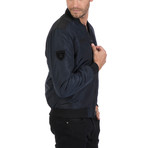 Giorgio di Mare // Alessio Winter Coat // Navy  (M)