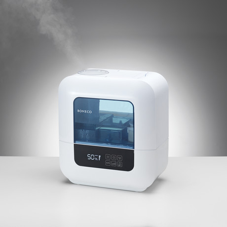 U700 // Warm + Cool Mist Ultrasonic Humidifier