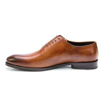 Mateo Oxford Dress Shoes // Tobacco (Euro: 44)