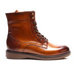 Augustine Boot Dress Shoes // Tobacco (Euro: 40)