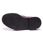 David Boot Dress Shoes // Tobacco Croco (Euro: 42)