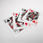 Love Me Playing Cards // Set of 2