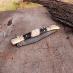 Laguiole Wine Opener/Folding Knife