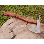 Damascus Functional Tomahawk // 9669