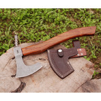 Damascus Functional Tomahawk // 9669