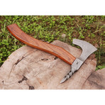 Damascus Functional Tomahawk // 9669