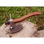 Damascus Functional Tomahawk // 9669