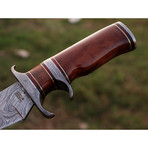 Subhilt Bowie Knife // BK0211