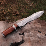 Subhilt Bowie Knife // BK0211