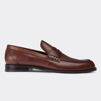 Ishaan Loafer Moccasin Shoes // Tab (Euro: 38)