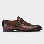 Christian Classic Shoes // Brown (Euro: 40)